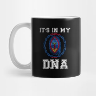 Guam  It's In My DNA - Gift for Guamanian From Guam Mug